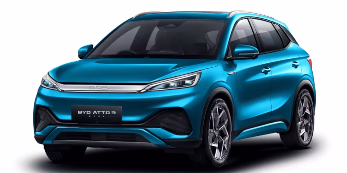 BYD Atto 3 - 3