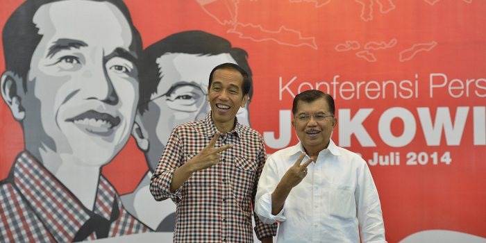 Jokowi - JK 3